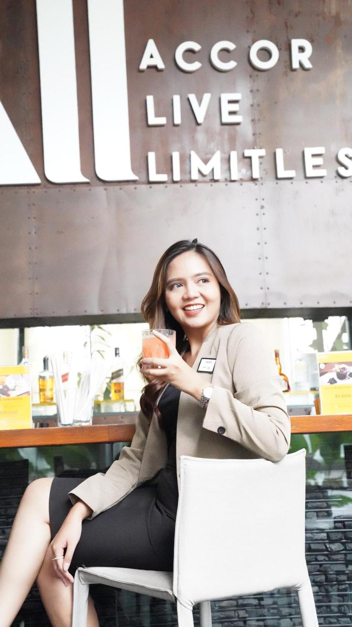 诺富特万隆酒店 外观 照片