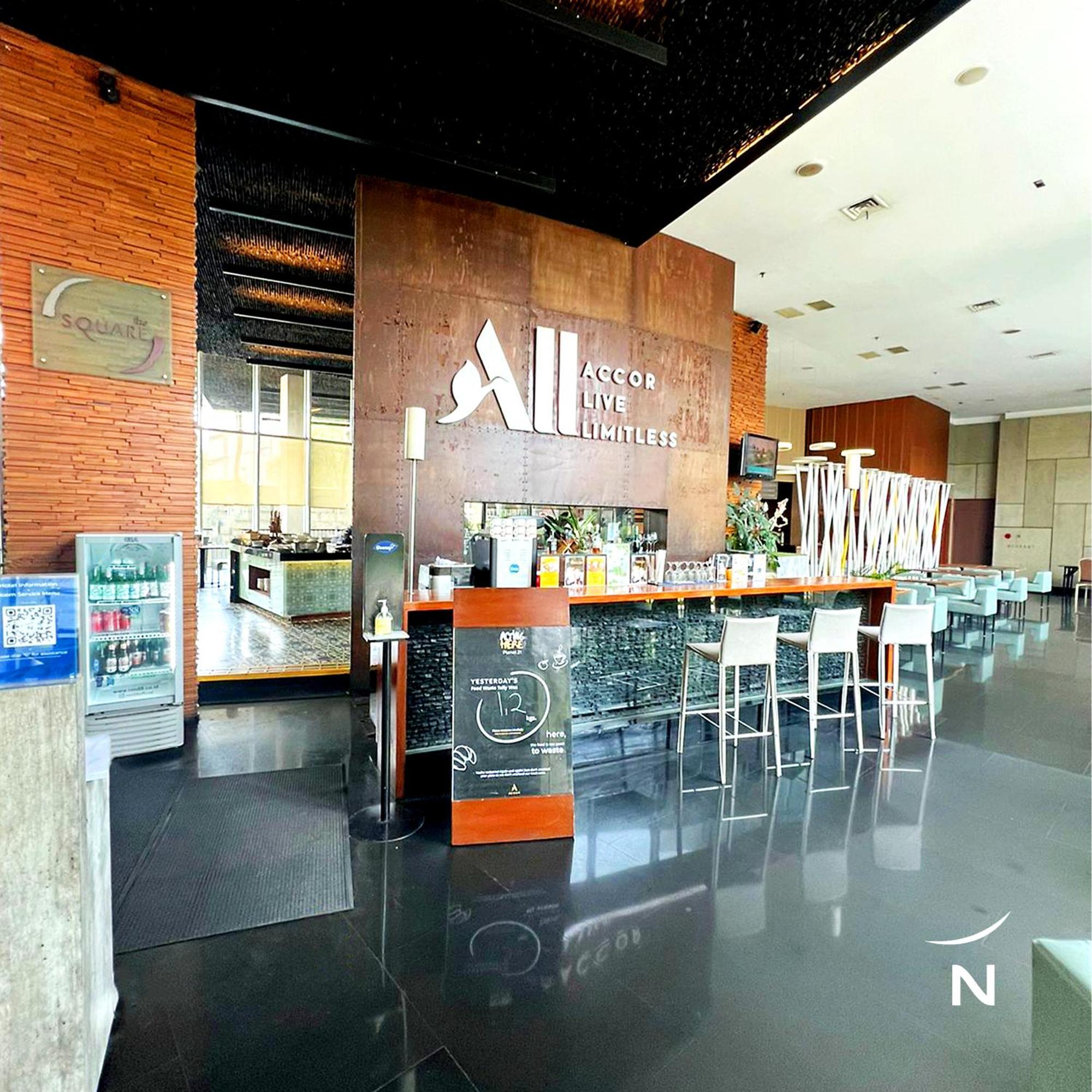 诺富特万隆酒店 外观 照片